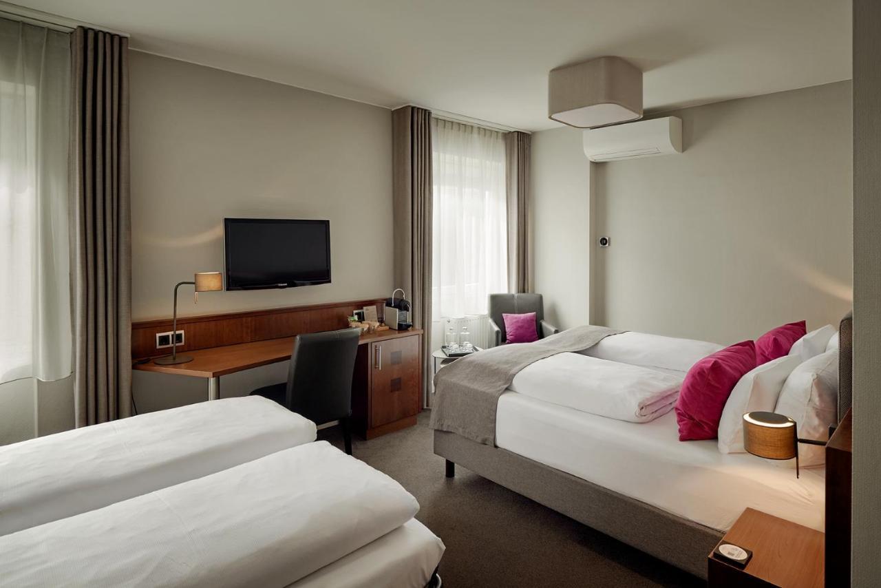 Hotel St. Annen Гамбург Экстерьер фото