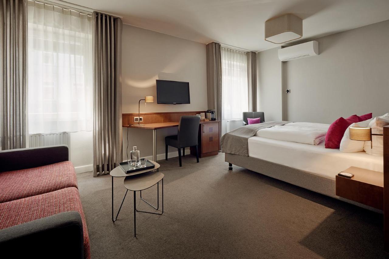 Hotel St. Annen Гамбург Экстерьер фото