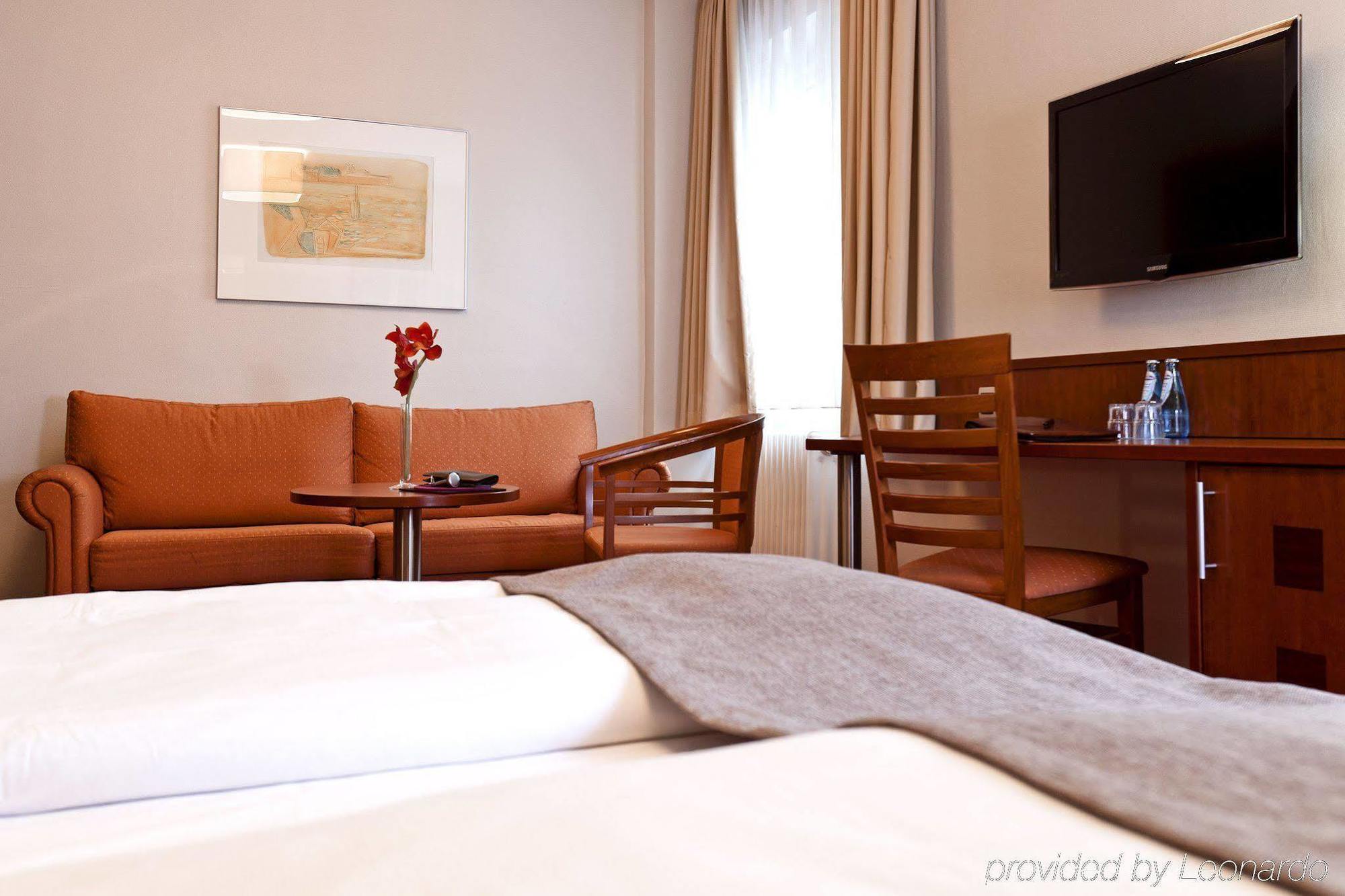Hotel St. Annen Гамбург Экстерьер фото