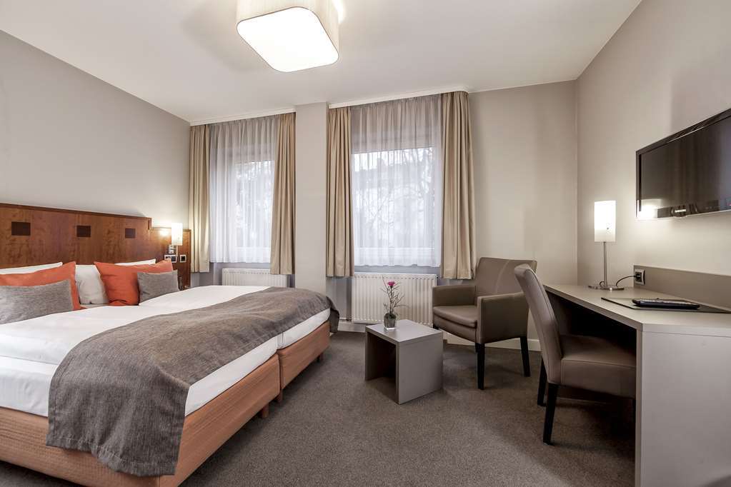 Hotel St. Annen Гамбург Экстерьер фото